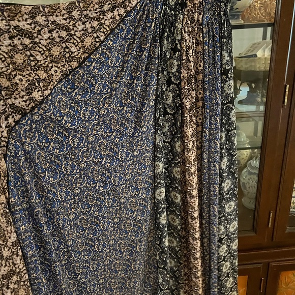 Free People Smocked Come together midi dress - Picture 4 of 6